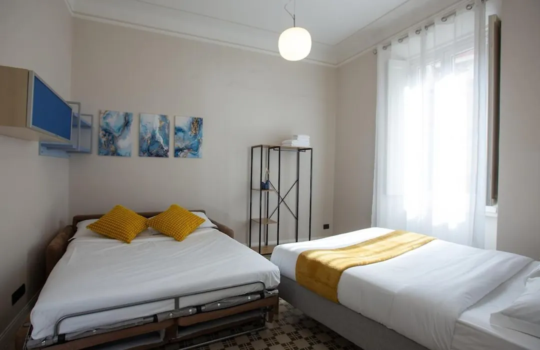 Sciesa Apartment - New Exclusive Home-1