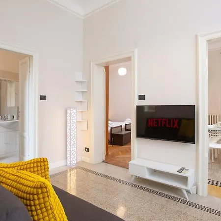 Sciesa apartment - new exclusive home-3