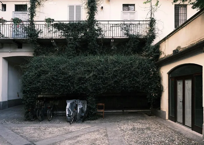 Comecasa Grazioso Loft In Crocetta Near Mangiagalli